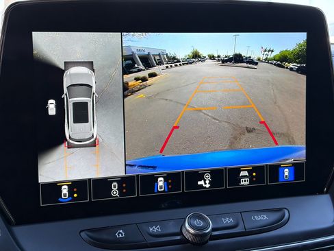 Used 2024 Chevrolet Blazer RS w/ Driver Confidence II Package image 26