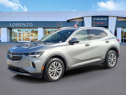 Used 2023 Buick Envision Preferred