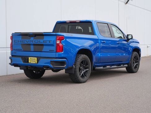 Used 2023 Chevrolet Silverado 1500 RST w/ Rally Edition AWD/4WD image 3