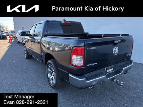 Used 2019 RAM 1500 Big Horn image 6