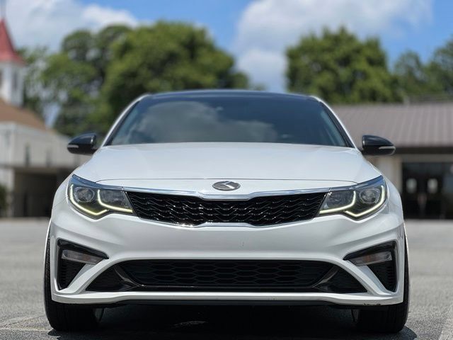 Used 2020 Kia Optima SE FWD image 2