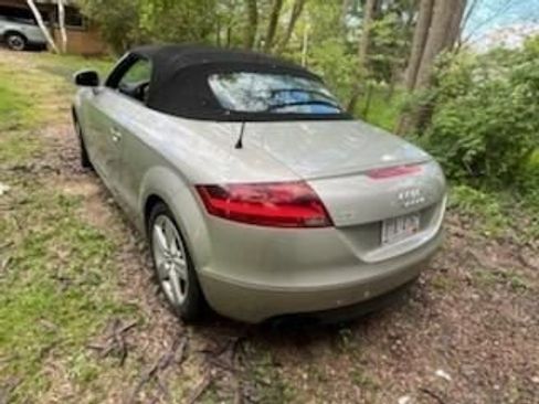 Used 2008 Audi TT 2.0T FWD image 4