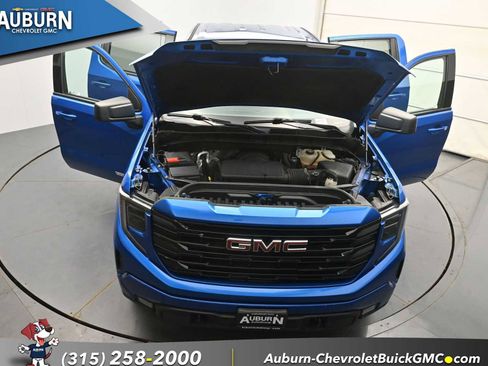 Used 2022 GMC Sierra 1500 Elevation image 33