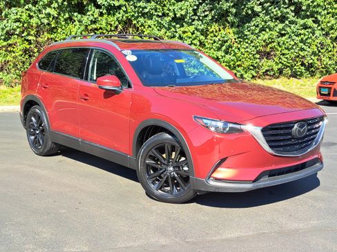 Used 2022 MAZDA CX-9 Touring Plus image 27
