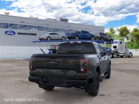 New 2026 Ford Ranger Lariat AWD/4WD image 30