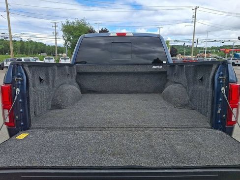 Certified 2019 Ford F150 Lariat AWD/4WD image 29
