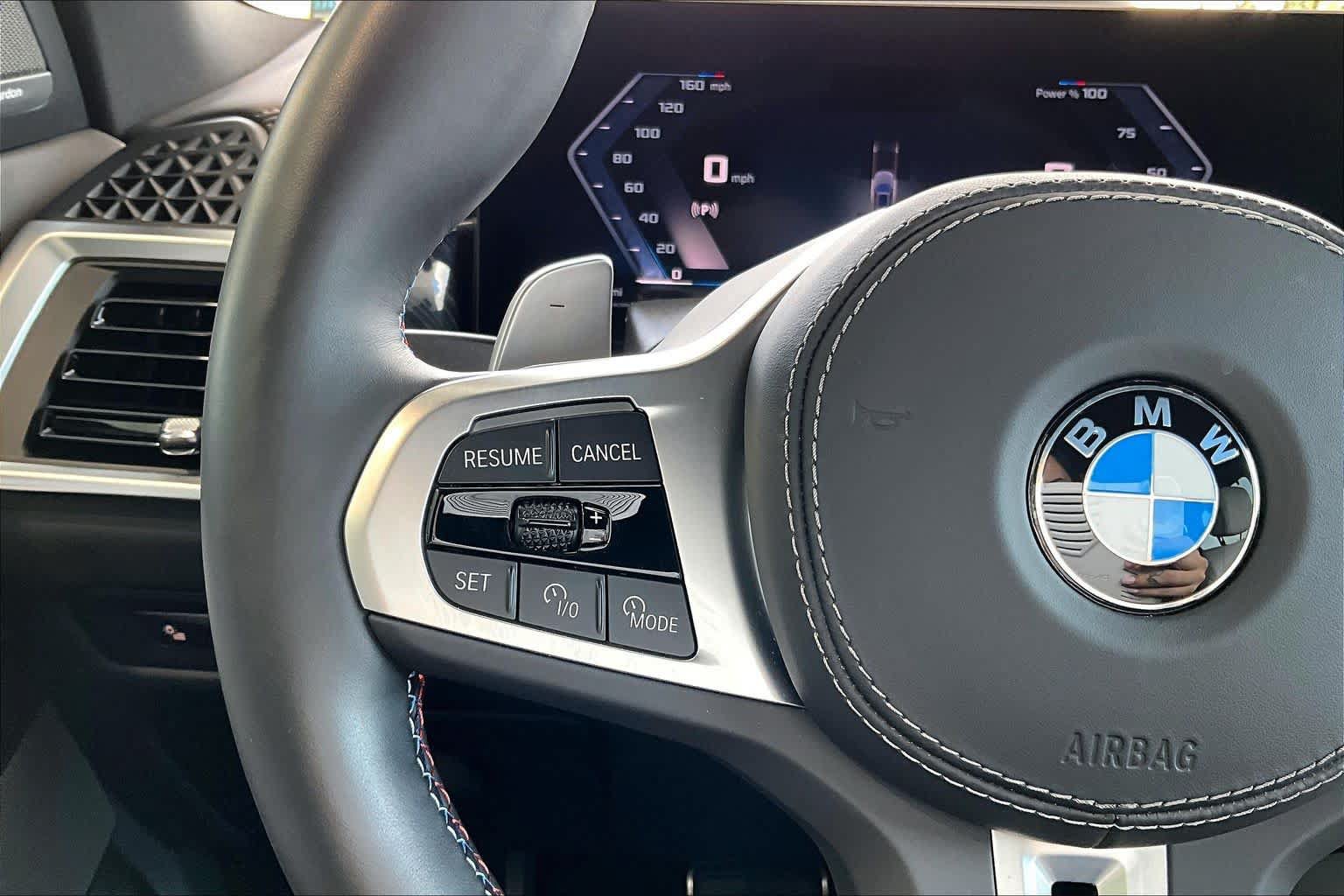 Used 2026 BMW X5 M60i AWD/4WD image 16