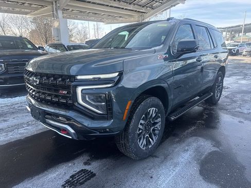 New 2026 Chevrolet Tahoe Z71 w/ Comfort Package image 3