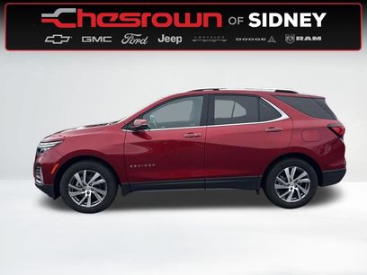Used 2024 Chevrolet Equinox Premier