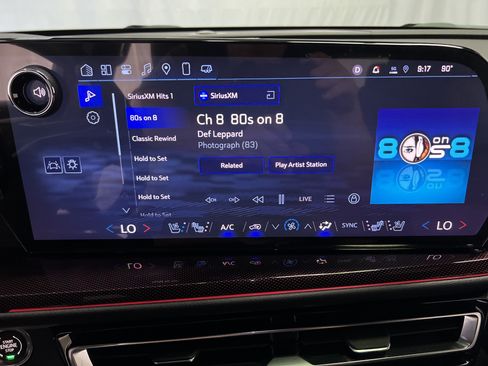 Certified 2025 Chevrolet Traverse RS w/ LPO, Floor Liner Package AWD/4WD image 20