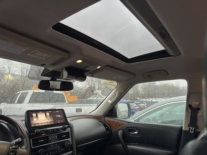 Used 2023 Nissan Armada SL