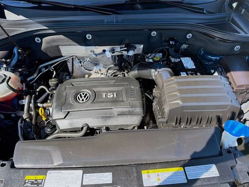 Used 2022 Volkswagen Atlas SE image 35