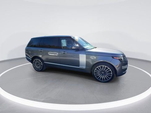 Used 2019 Land Rover Range Rover Long Wheelbase Autobiography image 24