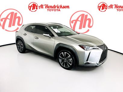Used 2019 Lexus UX 200