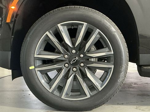 New 2026 Chevrolet Tahoe LS w/ LS Custom Edition AWD/4WD image 13