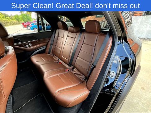 Used 2024 Mercedes-Benz GLE 350 4MATIC image 32