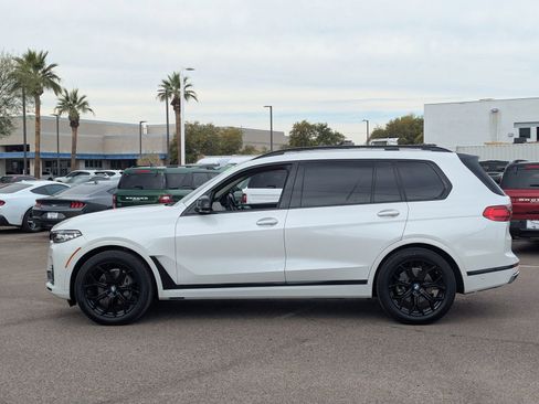 Used 2020 BMW X7 xDrive40i w/ Premium Package image 3