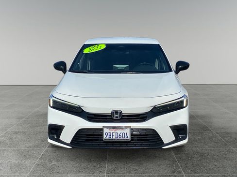 Used 2022 Honda Civic Sport image 8