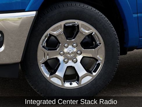 New 2026 RAM 1500 Big Horn AWD/4WD image 9