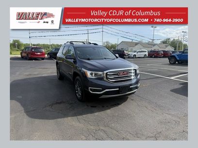 Used 2019 GMC Acadia SLT
