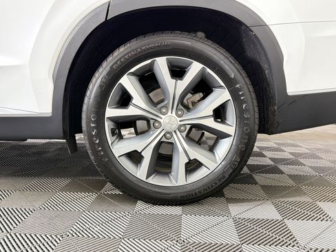 Used 2021 Hyundai Palisade SEL w/ Premium Package FWD image 10