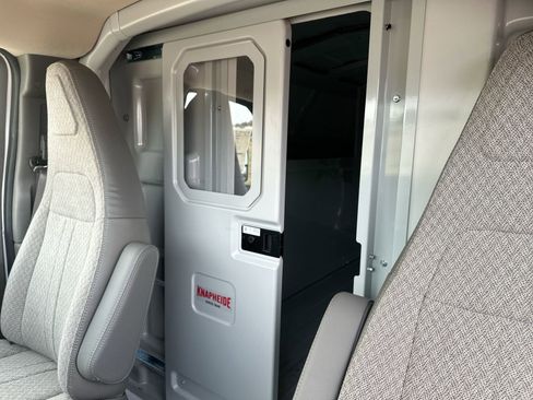 New 2025 Chevrolet Express 3500 w/ Power Convenience Package image 20