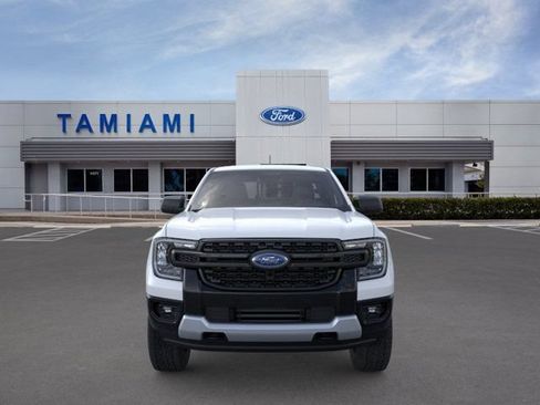 New 2026 Ford Ranger XLT w/ Equipment Group 301A High AWD/4WD image 6