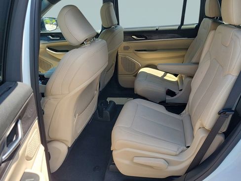 Used 2023 Jeep Grand Cherokee L Limited w/ Luxury Tech Group II RWD image 40