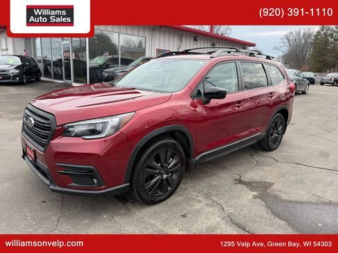 Used 2022 Subaru Ascent Onyx Edition image 9