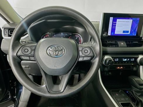 Certified 2024 Toyota RAV4 XLE FWD image 11