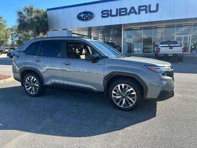 Used 2025 Subaru Forester Touring