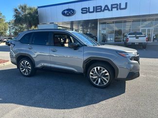 Used 2025 Subaru Forester Touring video 1