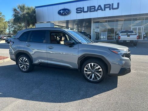 Used 2025 Subaru Forester Touring image 1