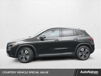 New 2025 Mercedes-Benz GLA 250 4MATIC