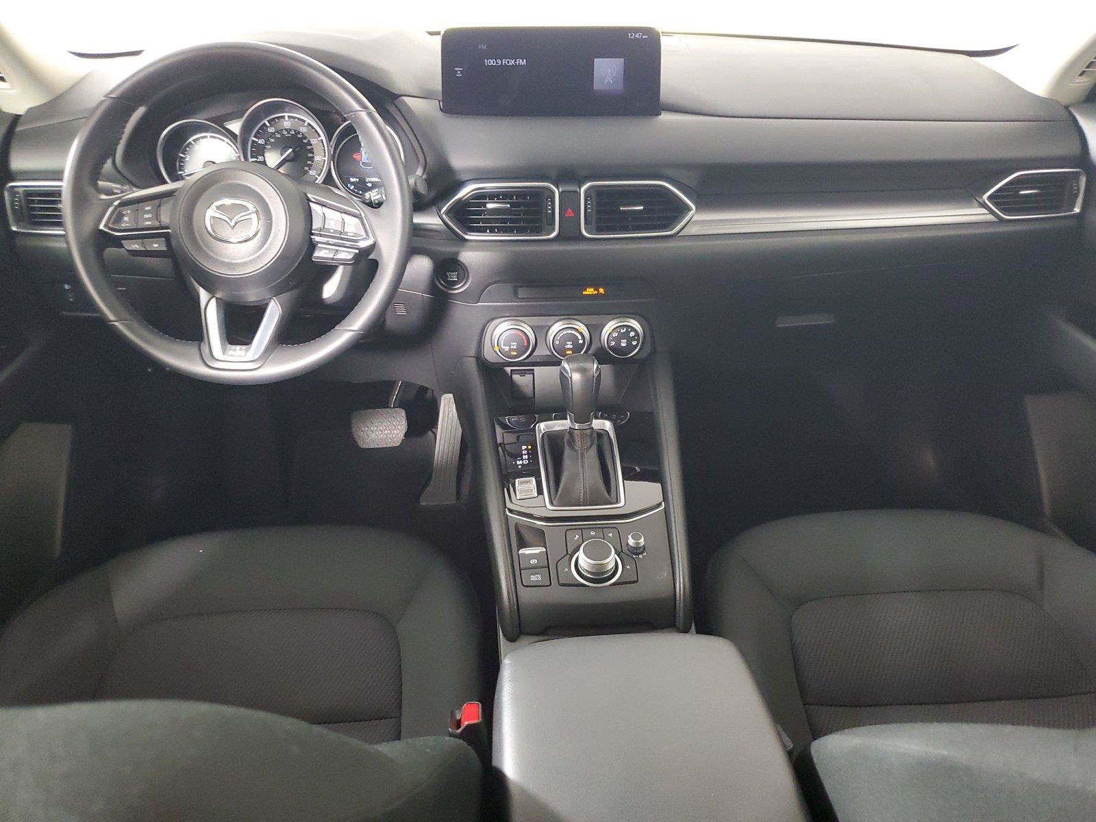 Certified 2023 MAZDA CX-5 AWD 2.5 S image 14