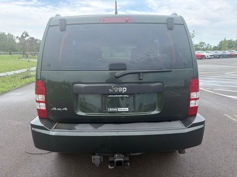 Used 2011 Jeep Liberty Sport w/ Trailer Tow Class III Group AWD/4WD image 8
