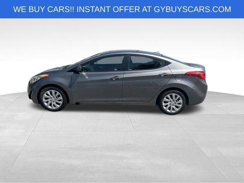 Used 2012 Hyundai Elantra GLS FWD image 3