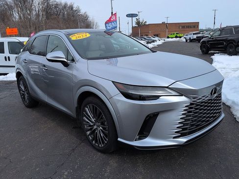 Used 2024 Lexus RX 350 AWD image 1