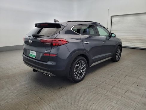 Used 2020 Hyundai Tucson Ultimate AWD/4WD image 9