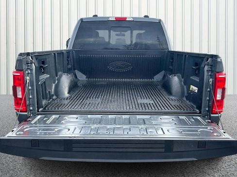 Used 2022 Ford F150 XLT w/ Equipment Group 302A High AWD/4WD image 7