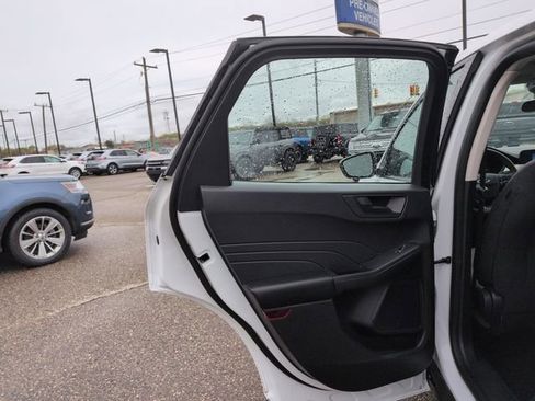 Used 2022 Ford Escape S FWD image 23