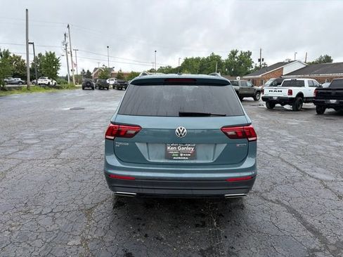 Used 2019 Volkswagen Tiguan SE w/ Panoramic Sunroof Package AWD/4WD image 6
