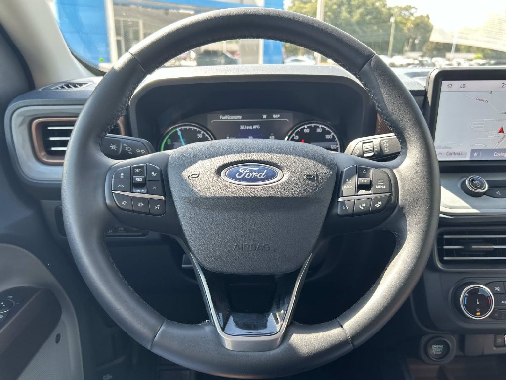 Used 2024 Ford Maverick Lariat FWD image 21