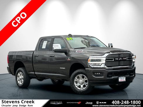Certified 2024 RAM 2500 Laramie image 1