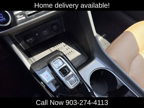Used 2021 Hyundai Sonata Limited w/ Cargo Package FWD image 25
