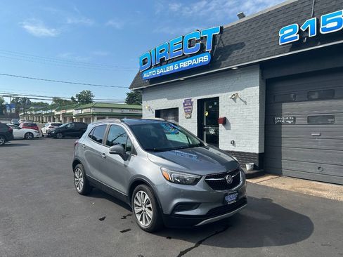 Used 2019 Buick Encore Preferred FWD image 2