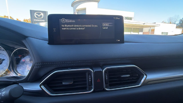 Used 2025 MAZDA CX-5 AWD 2.5 S w/ Preferred Package image 19