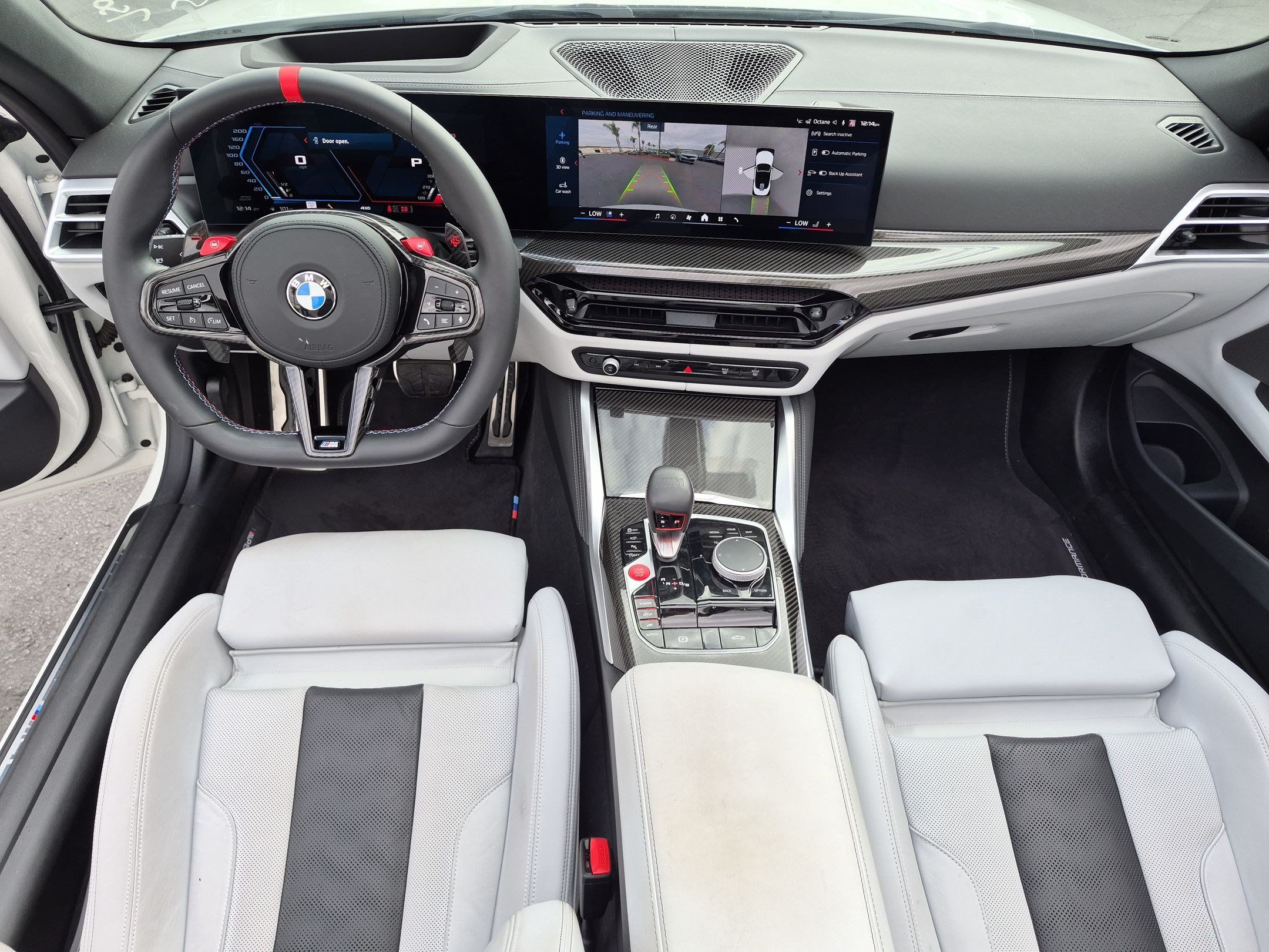 Used 2025 BMW M4 xDrive Competition w/ Executive Package AWD/4WD image 28