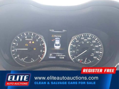 Used 2018 INFINITI Q50 Luxe image 13