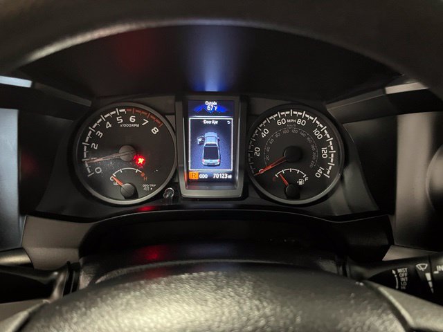 Used 2021 Toyota Tacoma SR w/ SR Convenience Package AWD/4WD image 23